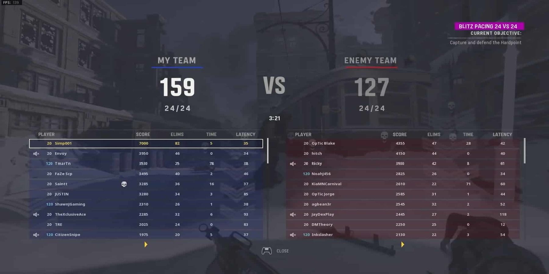 Call of Duty Vanguard Players Are Calling For Scoreboard Changes