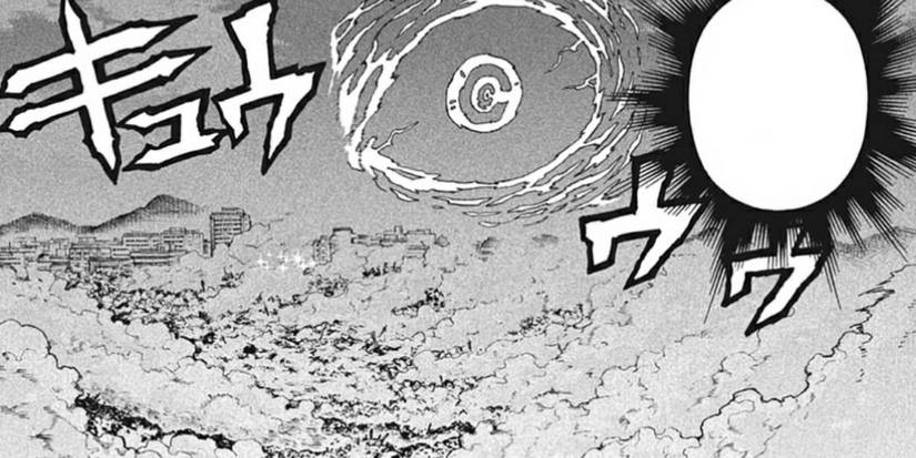 Search Quirk Shigaraki