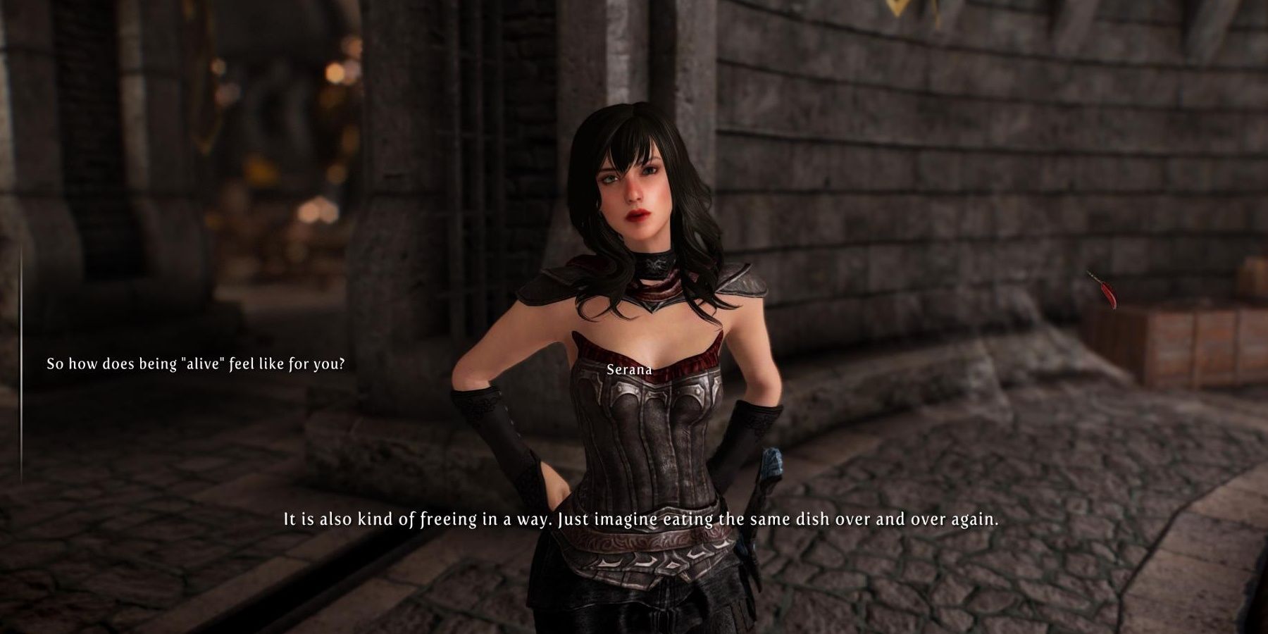 skyrim how to get married with serana