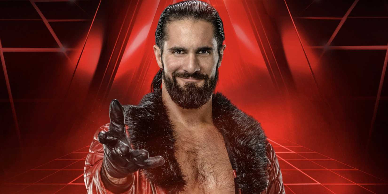 WWE Seth Rollins