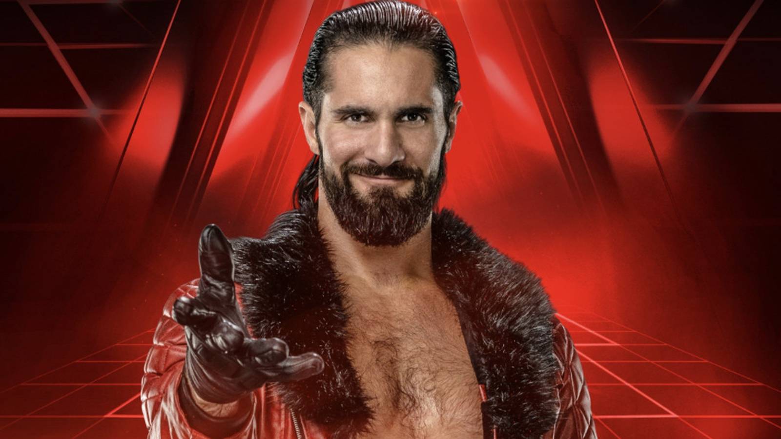 WWE Seth Rollins