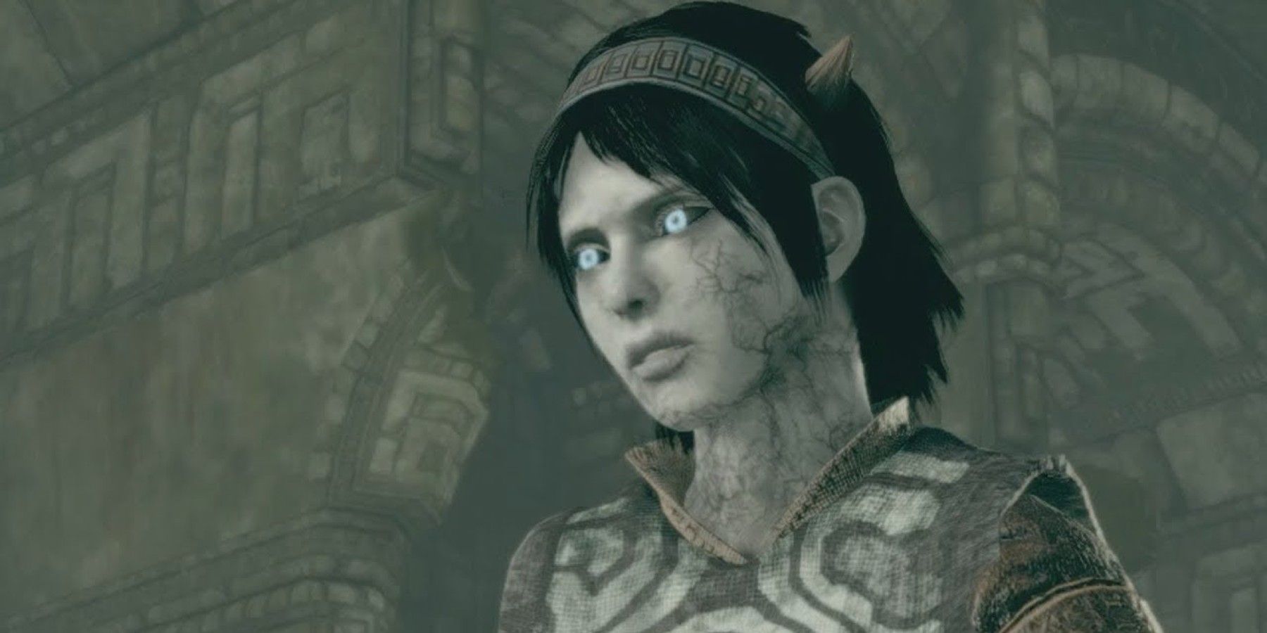 Shadow of the Colossus: The Tragic Story of Wander and a Fallen