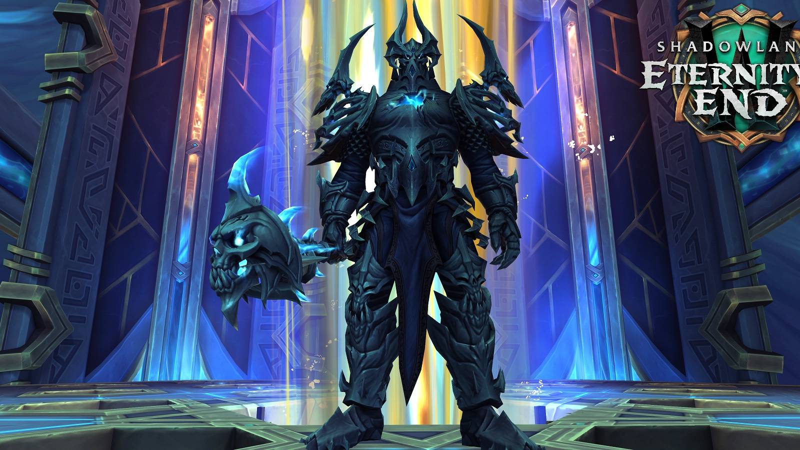World of Warcraft Developers Tease New Challenges in Shadowlands: Eternity's  End, image size:1600x900