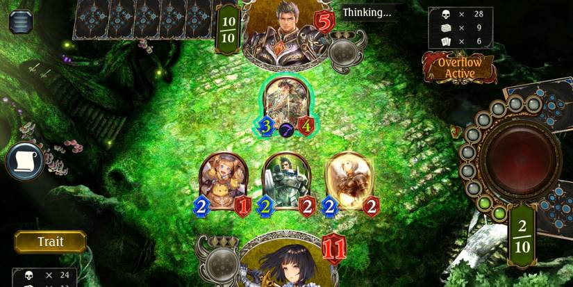 Shadowverse CCG
