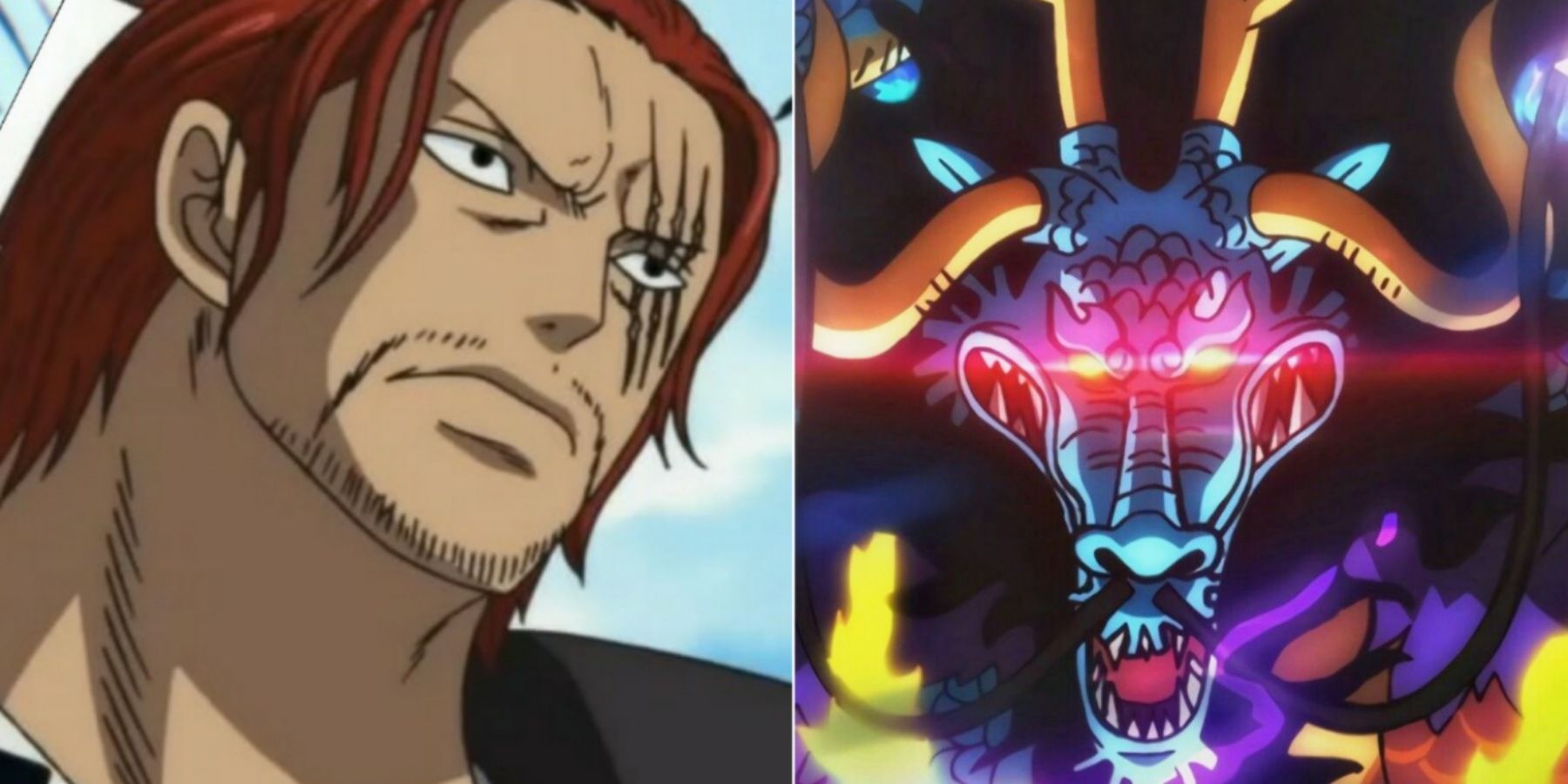 One Piece: Shanks' Most Powerful Abilities, Ranked