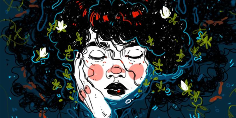 She Dreams Elsewhere