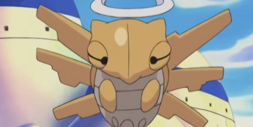 Pokemon Diamond and Pearl Shedinja