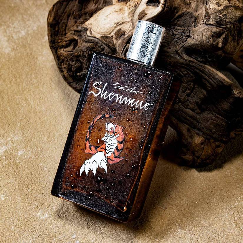Shenmue Cologne