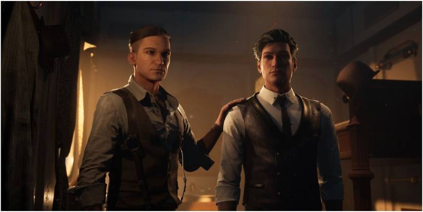 Sherlock Holmes Ch 1 Jon and Sherlock