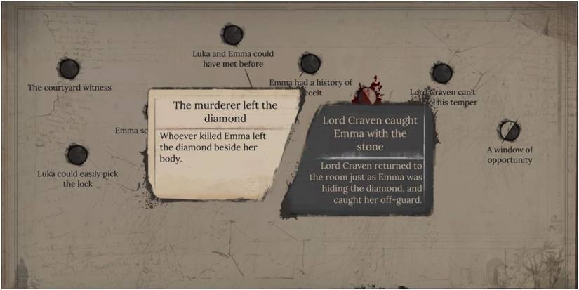 Sherlock Holmes chapter 1 mind palace