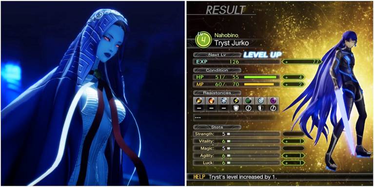 Shin Megami Tensei 5 Tips To Level Up Quickly Shin Megami Tensei 5 Tips To Level Up Quickly