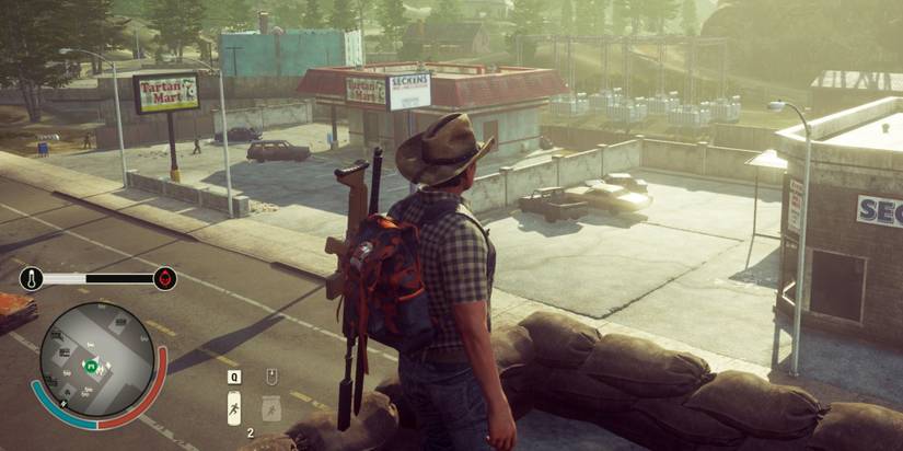 Short Night Mod Screenshot From State of Decay 2 Cropped