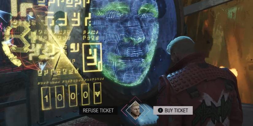 marvel's guardians of the galaxy lottery ticket choice and consequences chapter 6