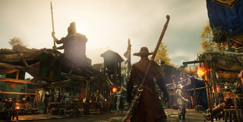 Shroud Teases 'Amazing' New World Patch Coming in a Couple of Weeks