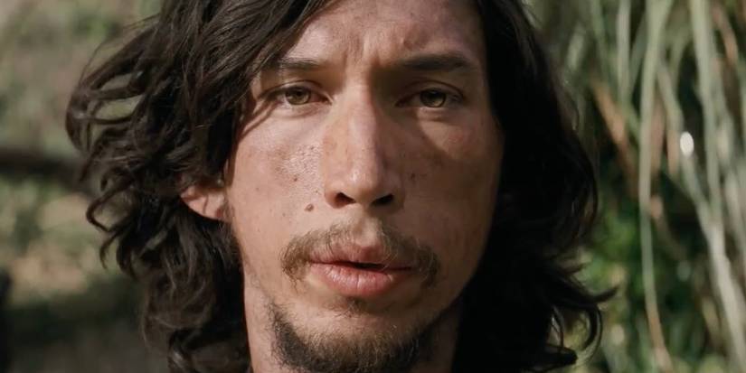 Silence Adam Driver