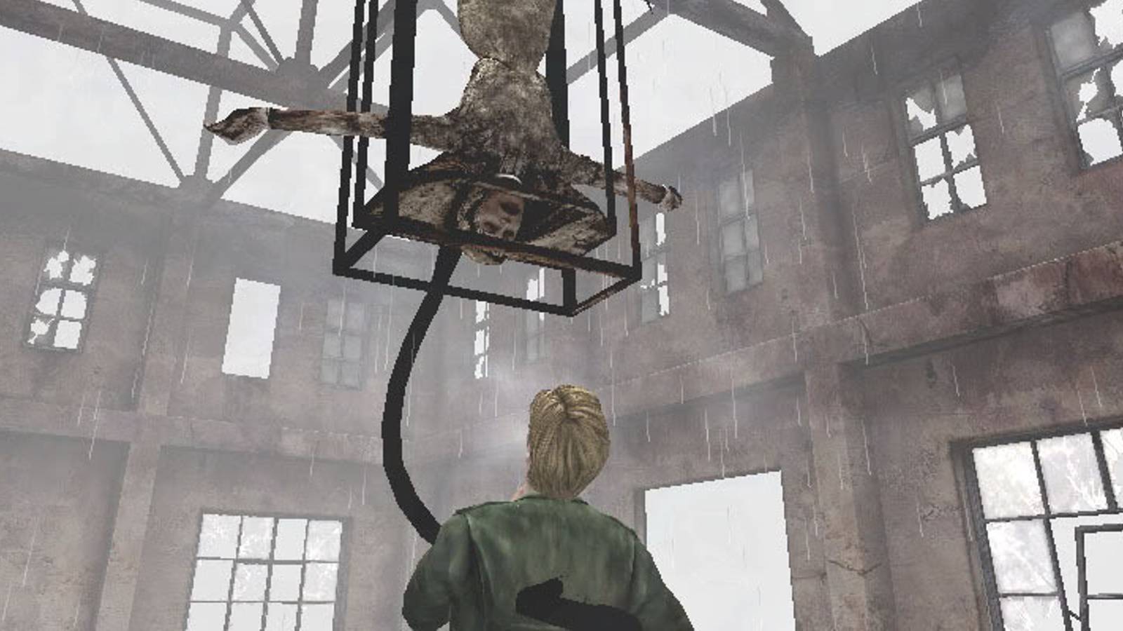 Silent Hill 2 Mary CROPPED