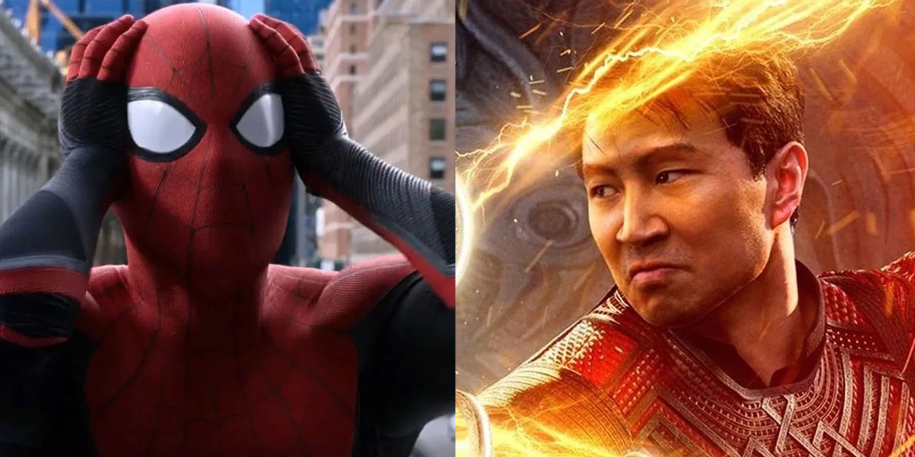 Simu Liu trolls Spider-Man No Way Home fans