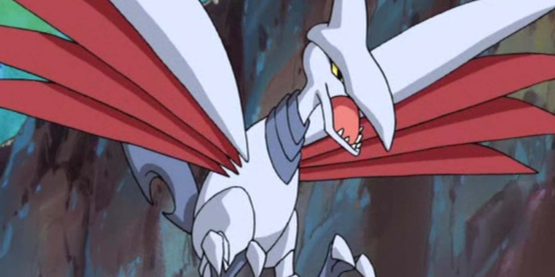 Skarmory Pokemon Anime 