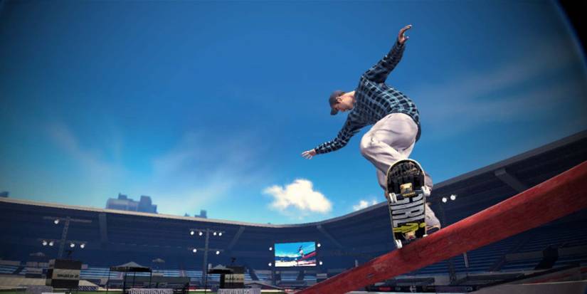 Skate 2 game ea