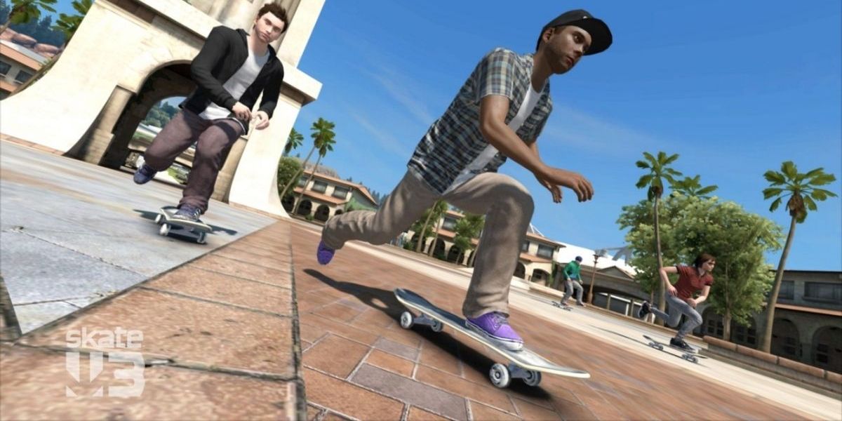 Skate 3 Trick Guide Beginner Tips Tricks