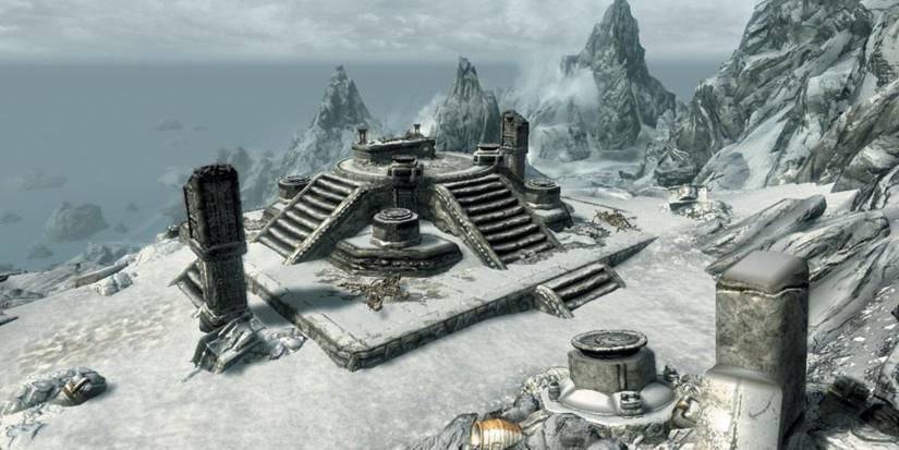 Skyrim Altar Of Xrib