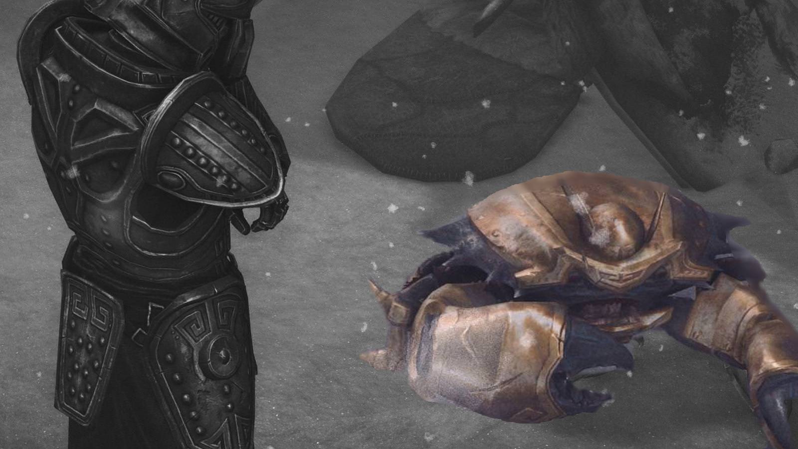 Skyrim Anniverary Dwarven Mudcrab Guide