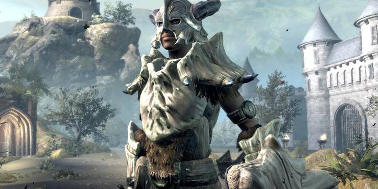 How To Get Alternate Armor In Anniversary Edition In Skyrim