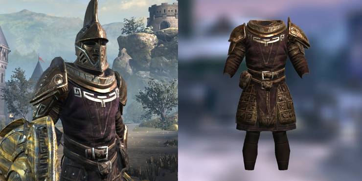How To Get Alternate Armor In Anniversary Edition In Skyrim