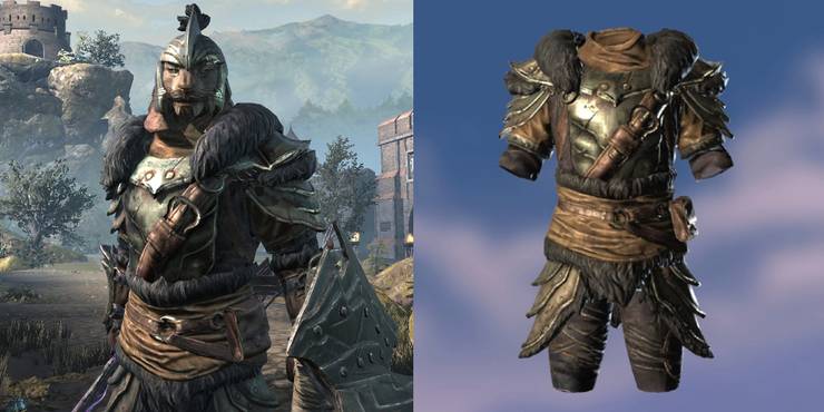 How To Get Alternate Armor In Anniversary Edition In Skyrim