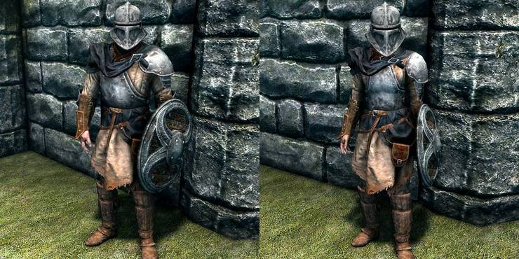 How To Get Alternate Armor In Anniversary Edition In Skyrim