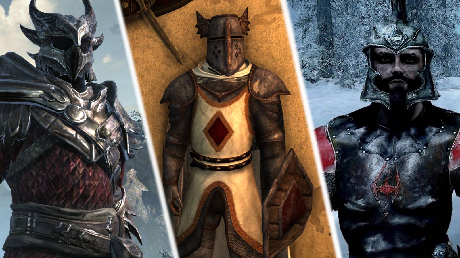Skyrim Anniversary Best Armor Ranked