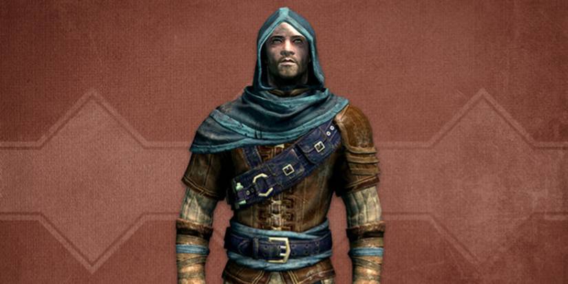 Skyrim Anniversary Edition Alternate Armors Leather