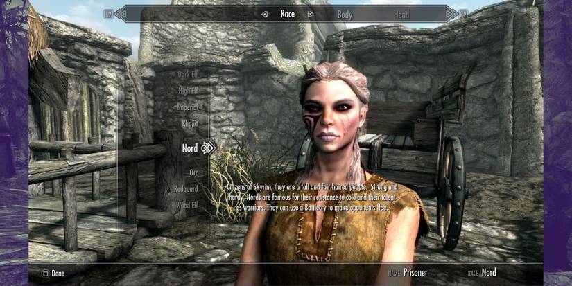 Skyrim Anniversary Edition Nord female