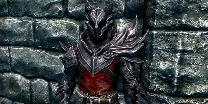 Skyrim Anniversary Edition Best Armors Ranked Daedric Plate Mail