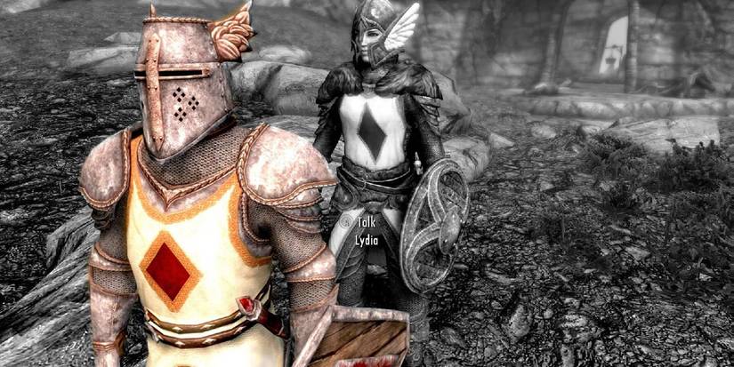 Skyrim Anniversary Edition Best Armors Ranked Heavy Crusader