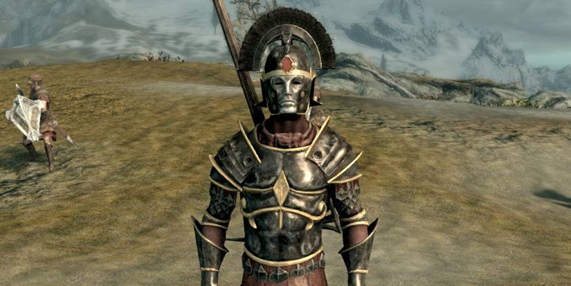 Skyrim Anniversary Edition Best Armors Ranked Imperial Champion