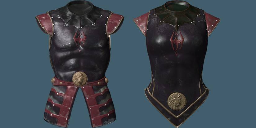Skyrim Anniversary Edition Best Armors Ranked Lords Mail Male Female