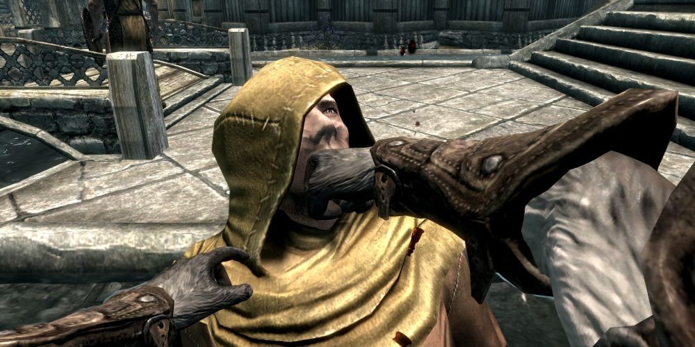 Skyrim Anniversary Edition Best Mods Included Unarmed Fearsome Fists
