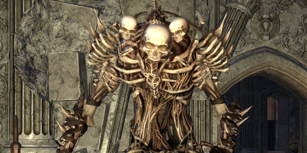 Skyrim Anniversary Edition Best Spells Abilities Bone Colossus ESO