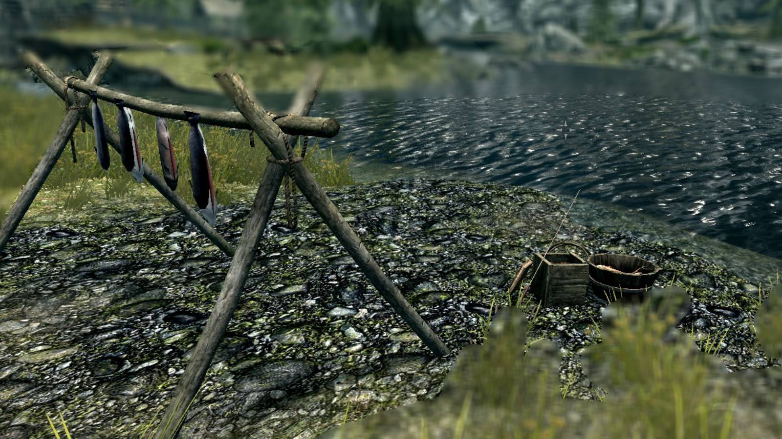 Skyrim Anniversary Edition Fishing Guide