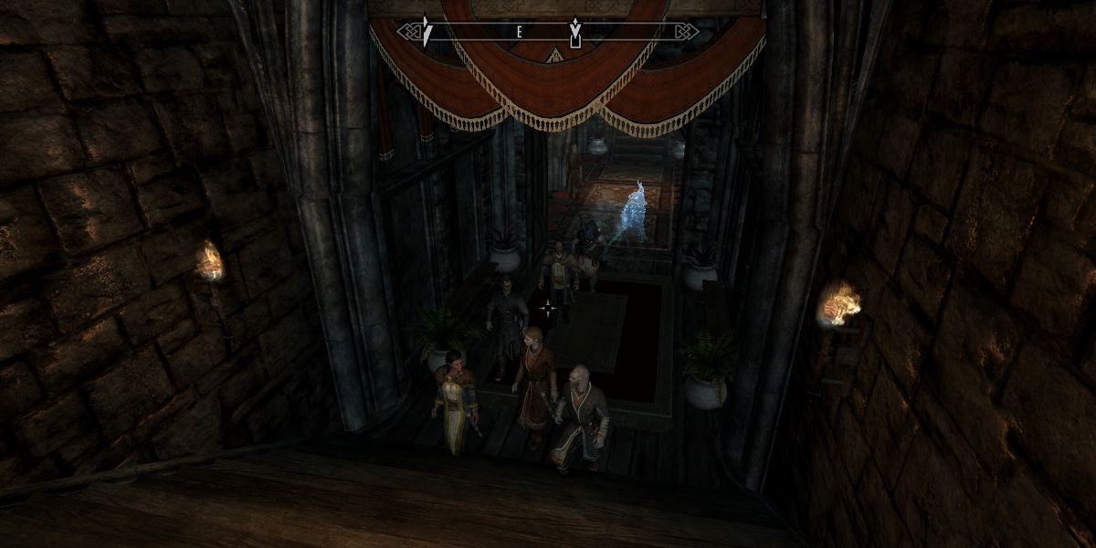 Skyrim Anniversary Edition Player Homes Bloodchill Manor