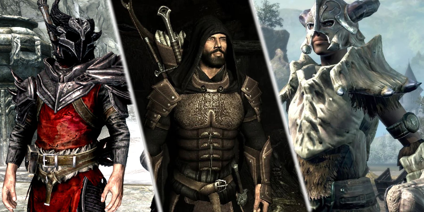 Skyrim Anniversary Every Alternate Alternative Armor