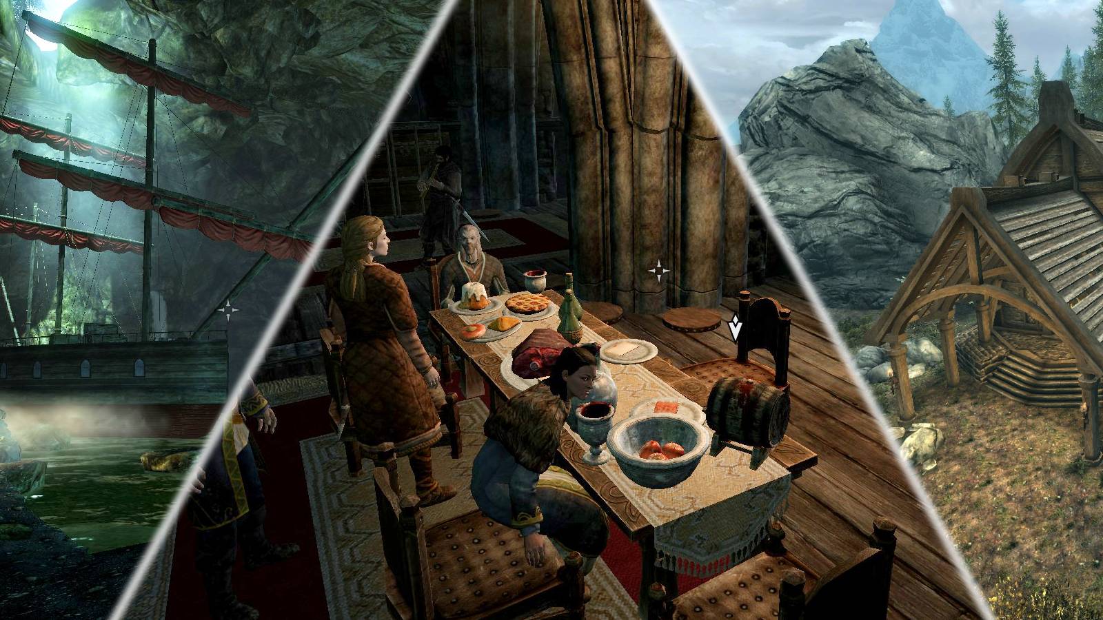 Skyrim Anniversary Every New Player Home Guide