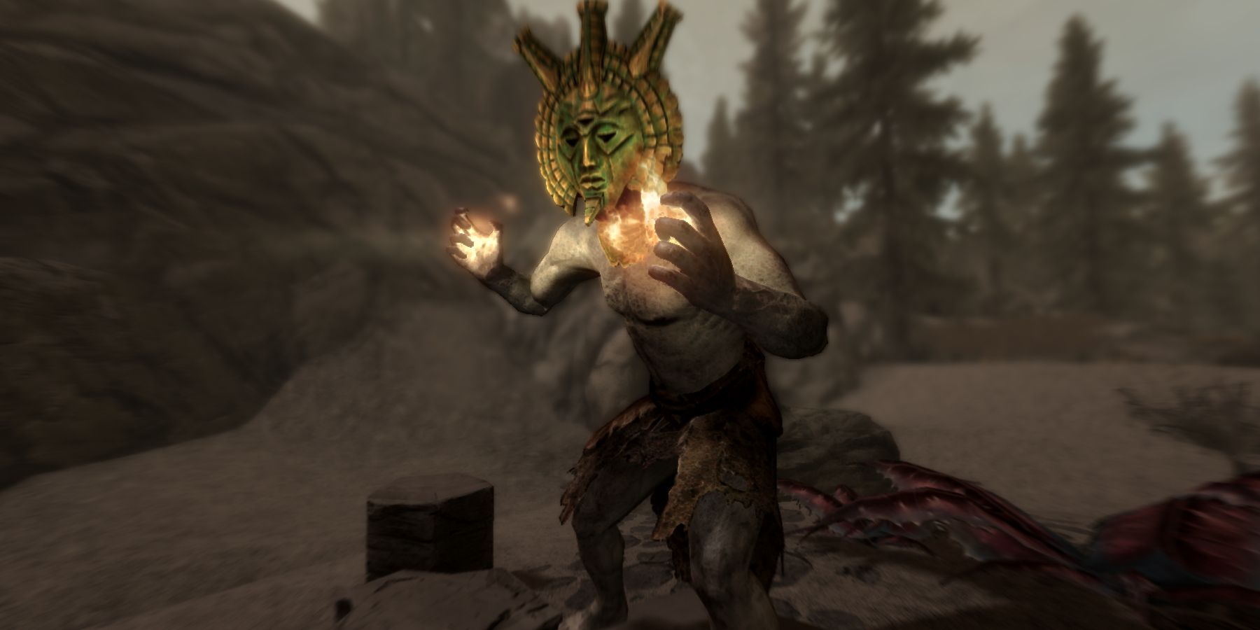 Skyrim Anniversary Every Unique Armor Ghosts of the Tribunal