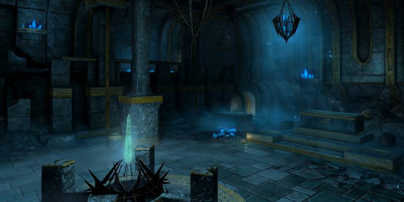 Skyrim Anniversary Every Unique Weapon The Cause