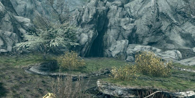 Skyrim Anniversary Forgotten Seasons Runoff Cavern