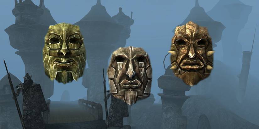 Skyrim Anniversary Forgotten Seasons Visages