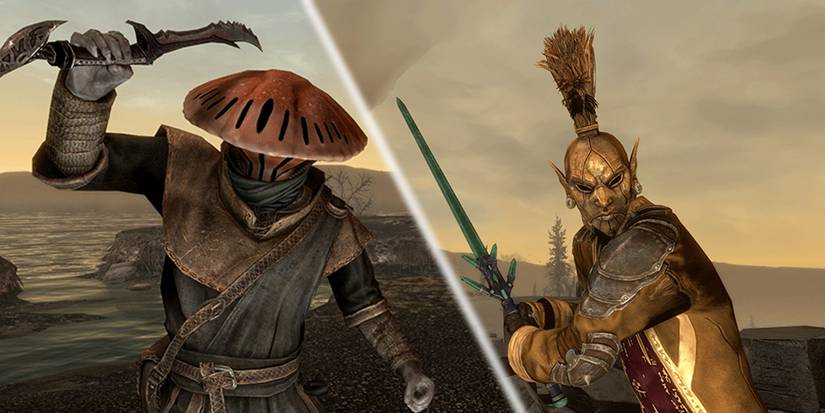 Skyrim Anniversary Ghosts of the Tribunal Items