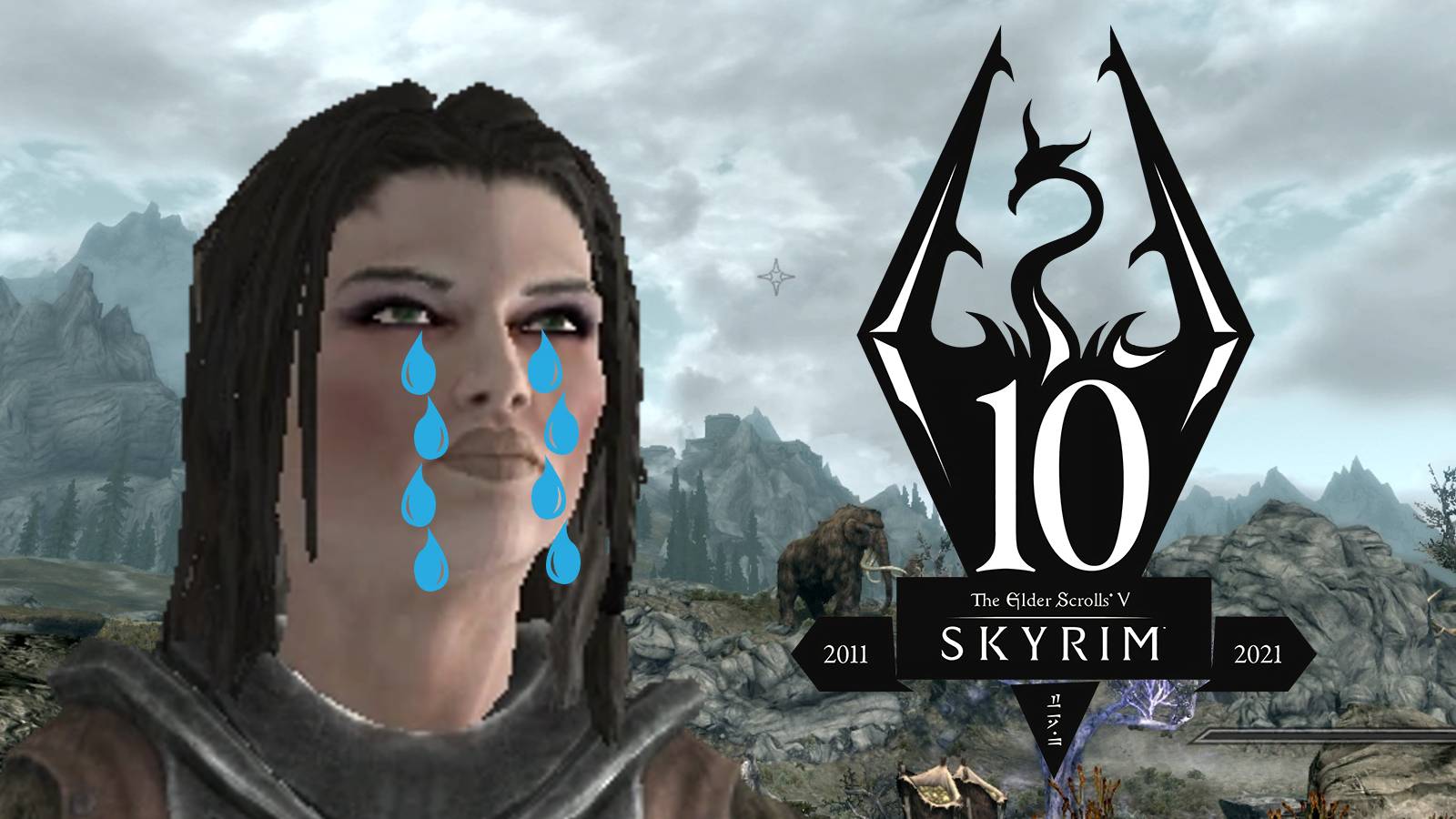 Skyrim Anniversary Glitches Bugs Creation Club