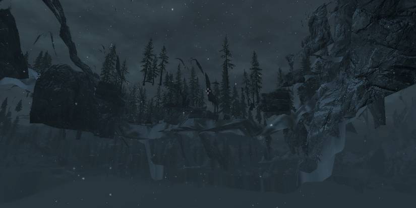 Skyrim Anniversary Glitches Bugs Textures NPCs Spawning In Wrong Place